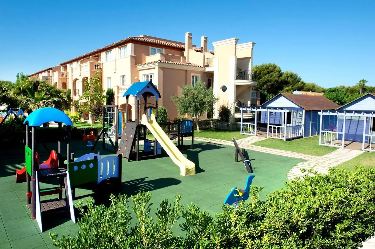 Apartment Grupotel Club Turquesa Mar Ciutadella