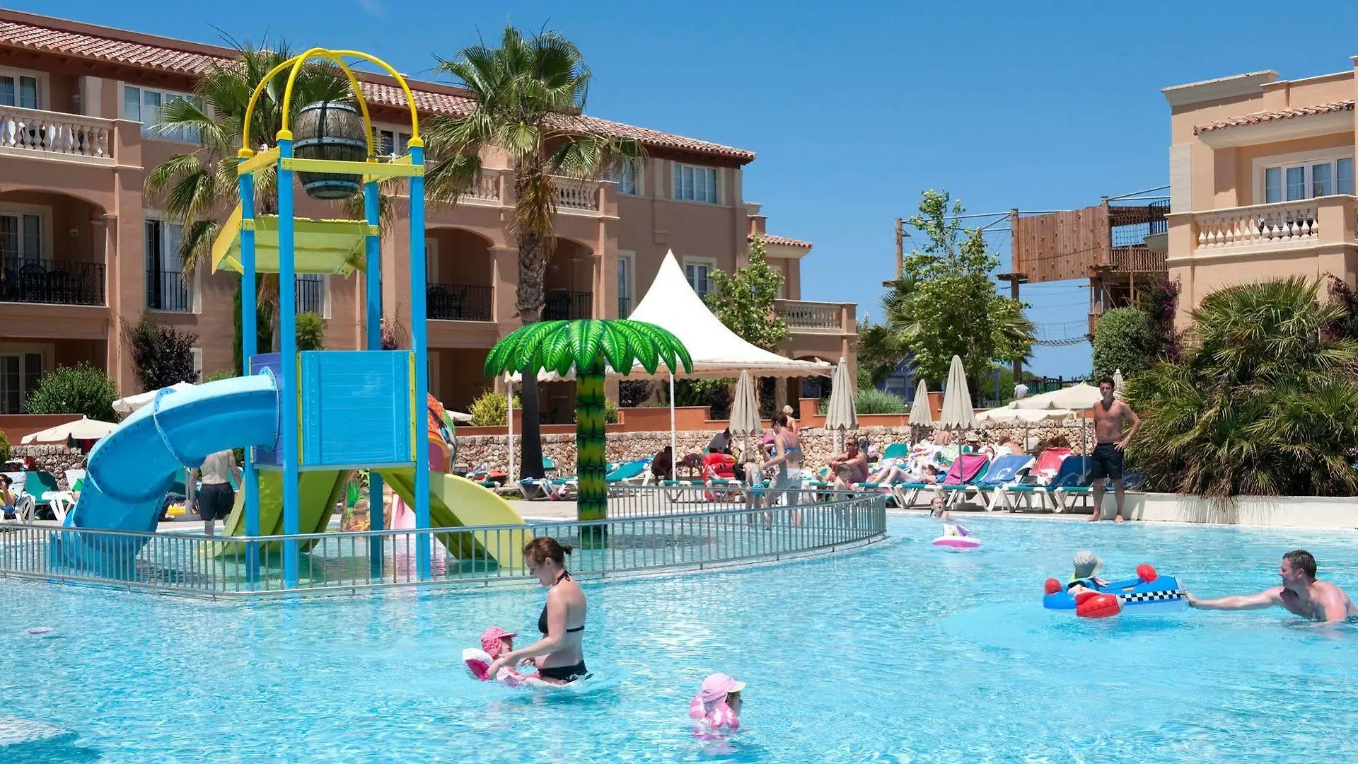 סיוטאדלה Grupotel Club Turquesa Mar דירה