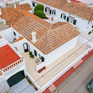 Casa Menorquina Centro Ciutadella Hébergement de vacances