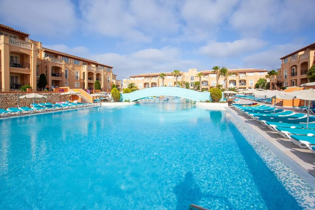 Appartement Grupotel Club Turquesa Mar Ciutadella