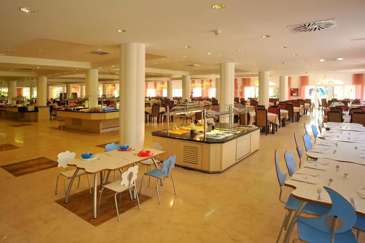 Grupotel Club Turquesa Mar Ciutadella