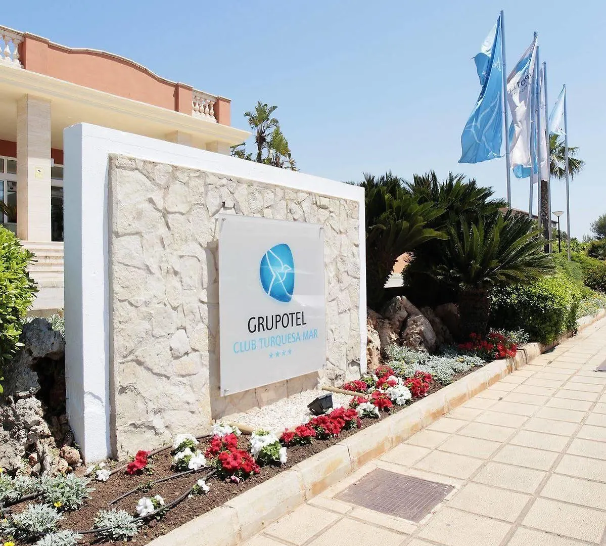 Apartamento Grupotel Club Turquesa Mar Ciutadella