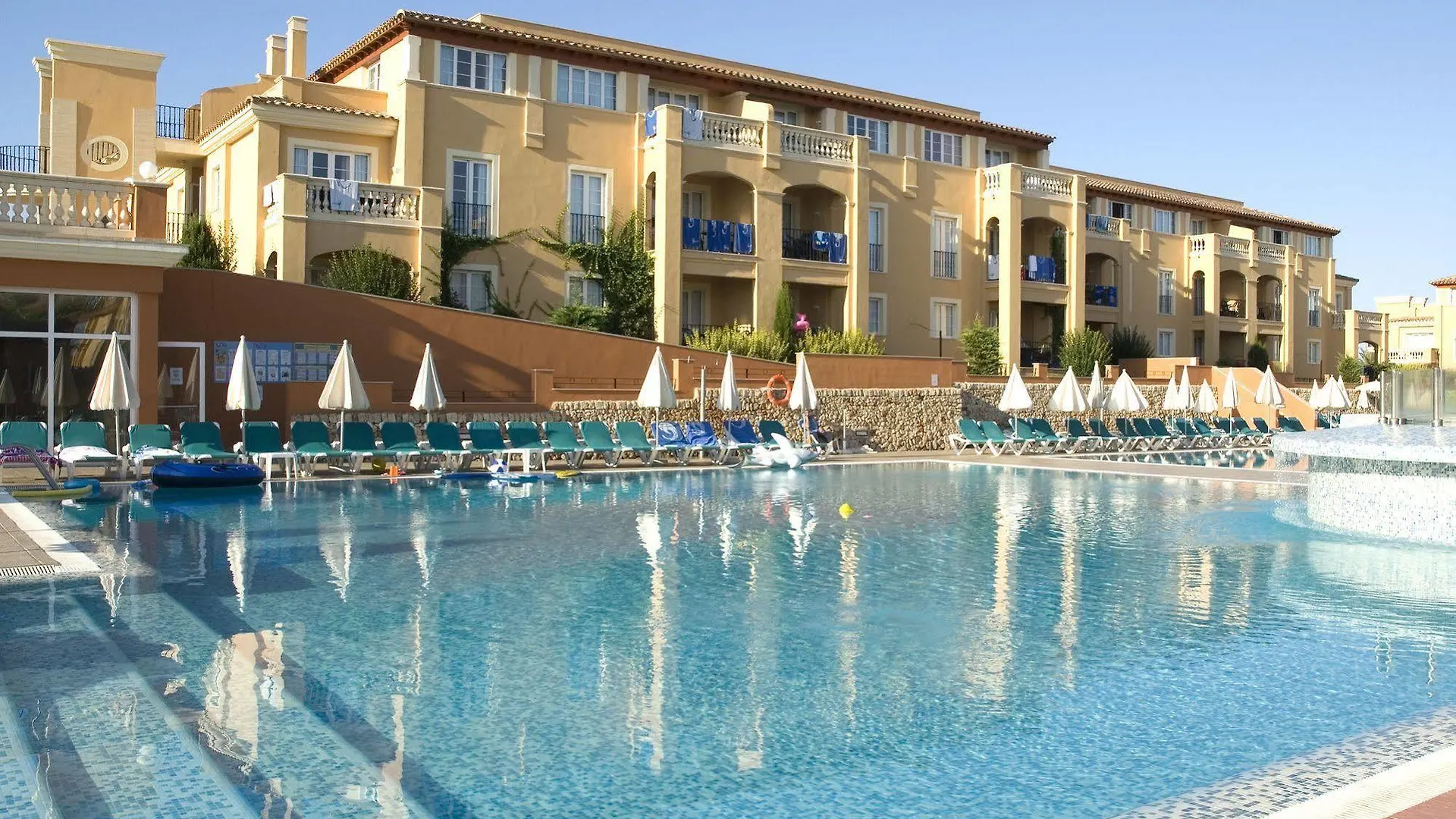 Grupotel Club Turquesa Mar Ciutadella  Appartement Ciutadella (Menorca)