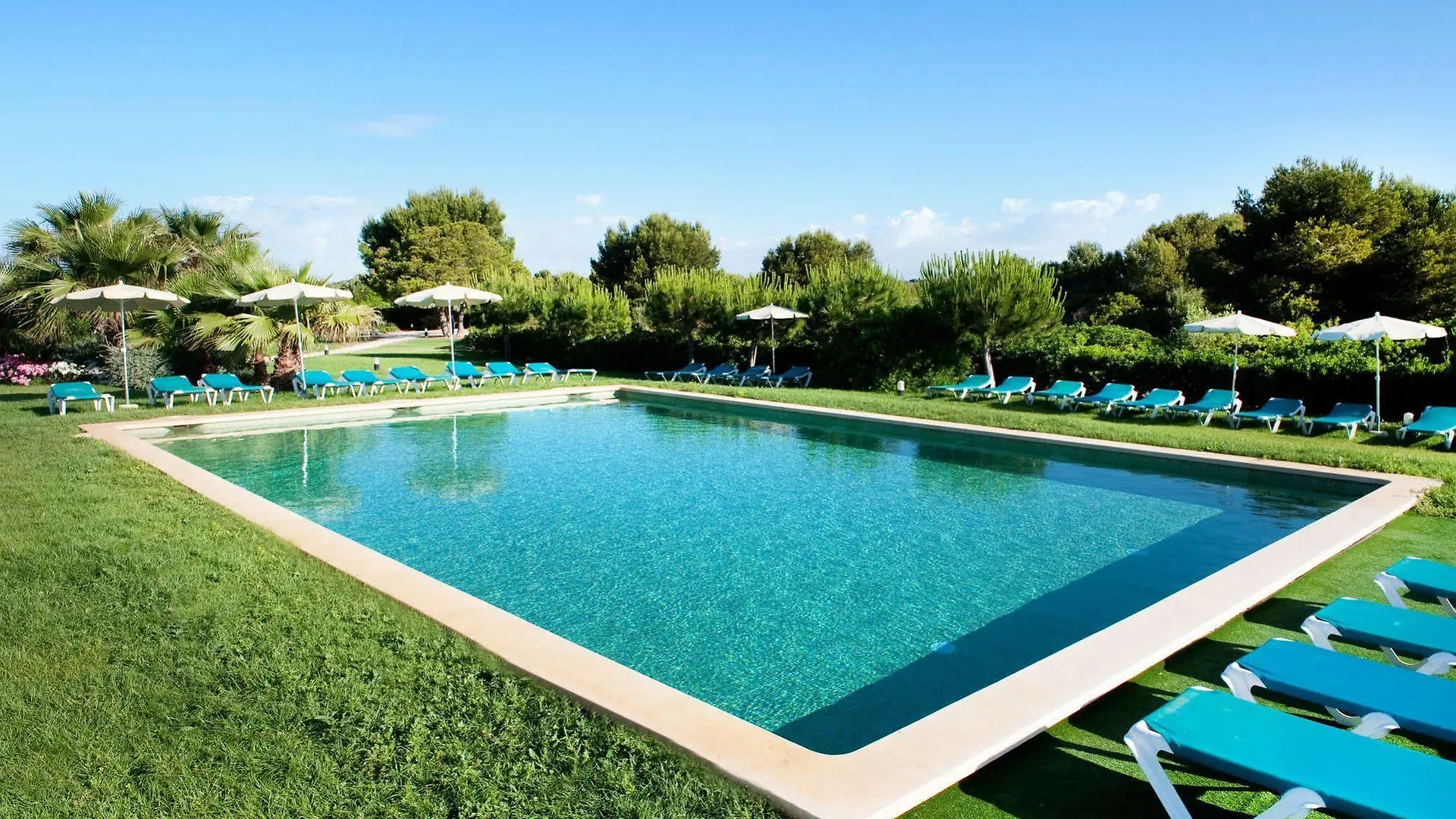 Grupotel Club Turquesa Mar Ciutadella  0*, Ciutadella (Menorca) Espagne