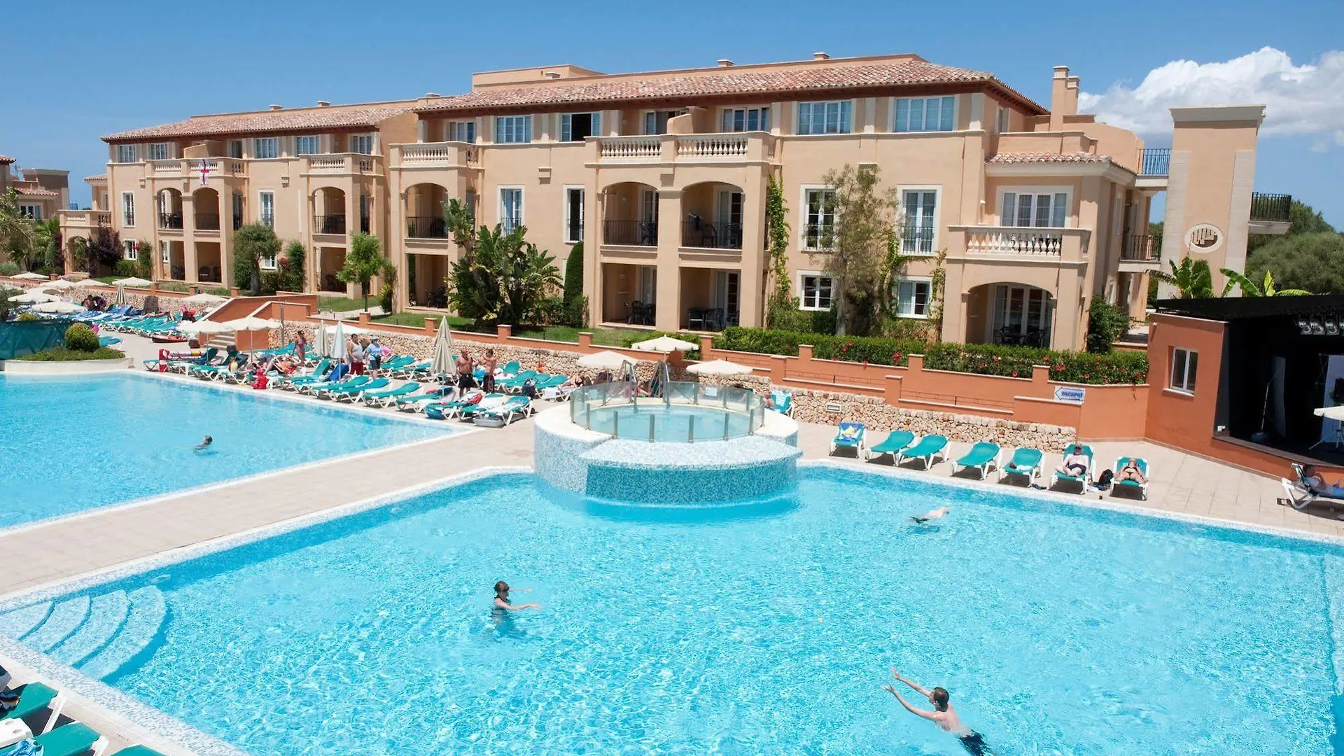 Grupotel Club Turquesa Mar Ciutadella  0*, Ciutadella (Menorca)