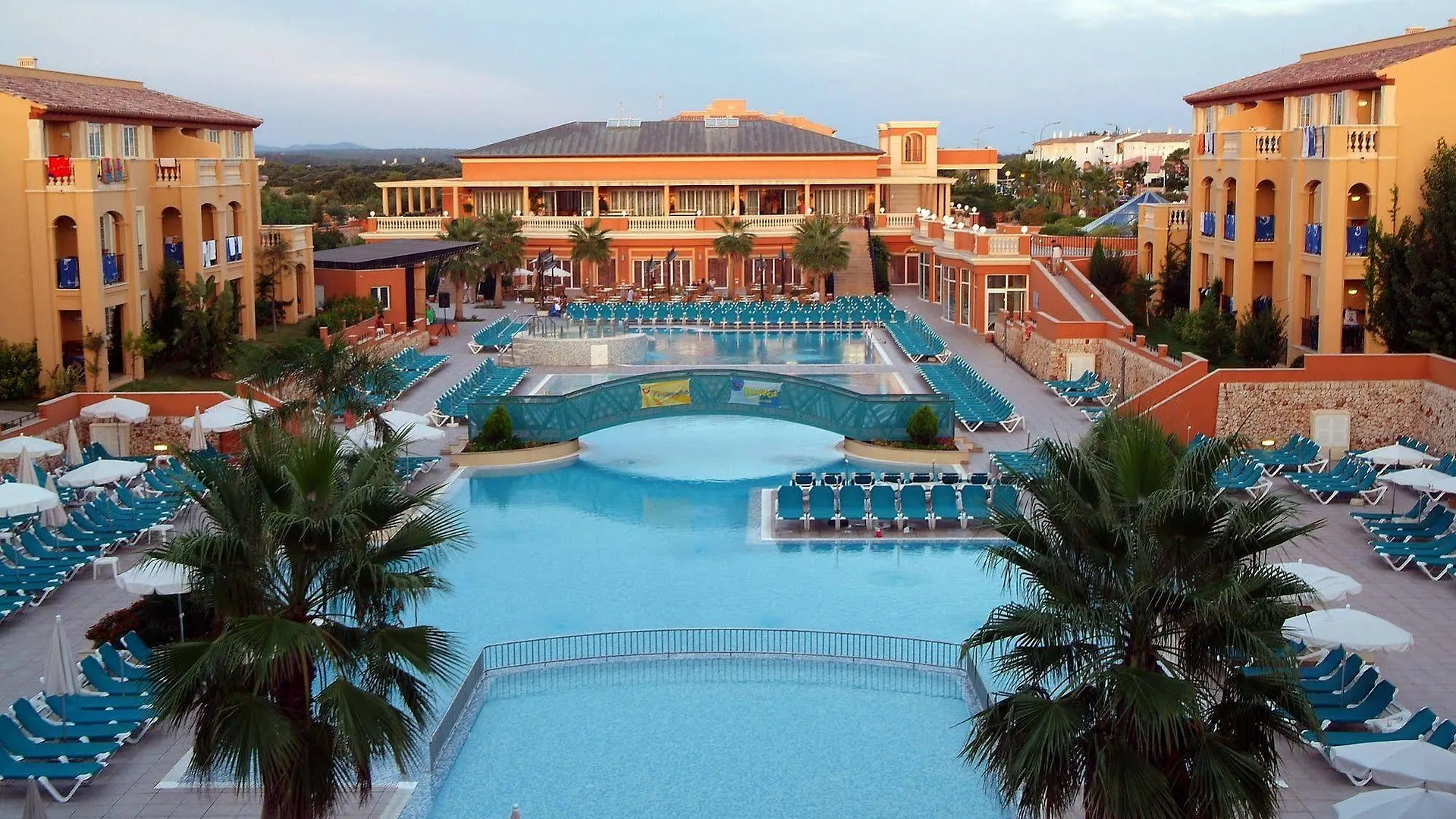 Grupotel Club Turquesa Mar Ciutadella  0*, Ciutadella (Menorca) Espanha