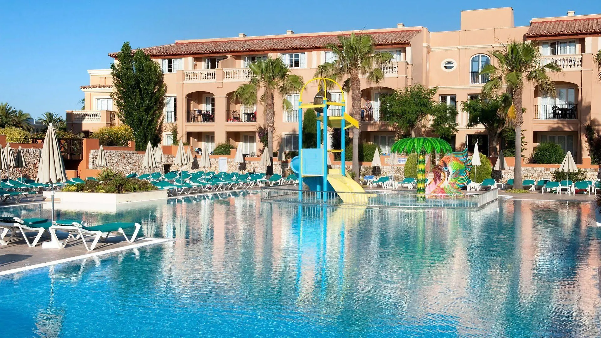 Grupotel Club Turquesa Mar Ciutadella  Apartamento Ciutadella (Menorca)